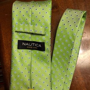 Nautica men’s tie